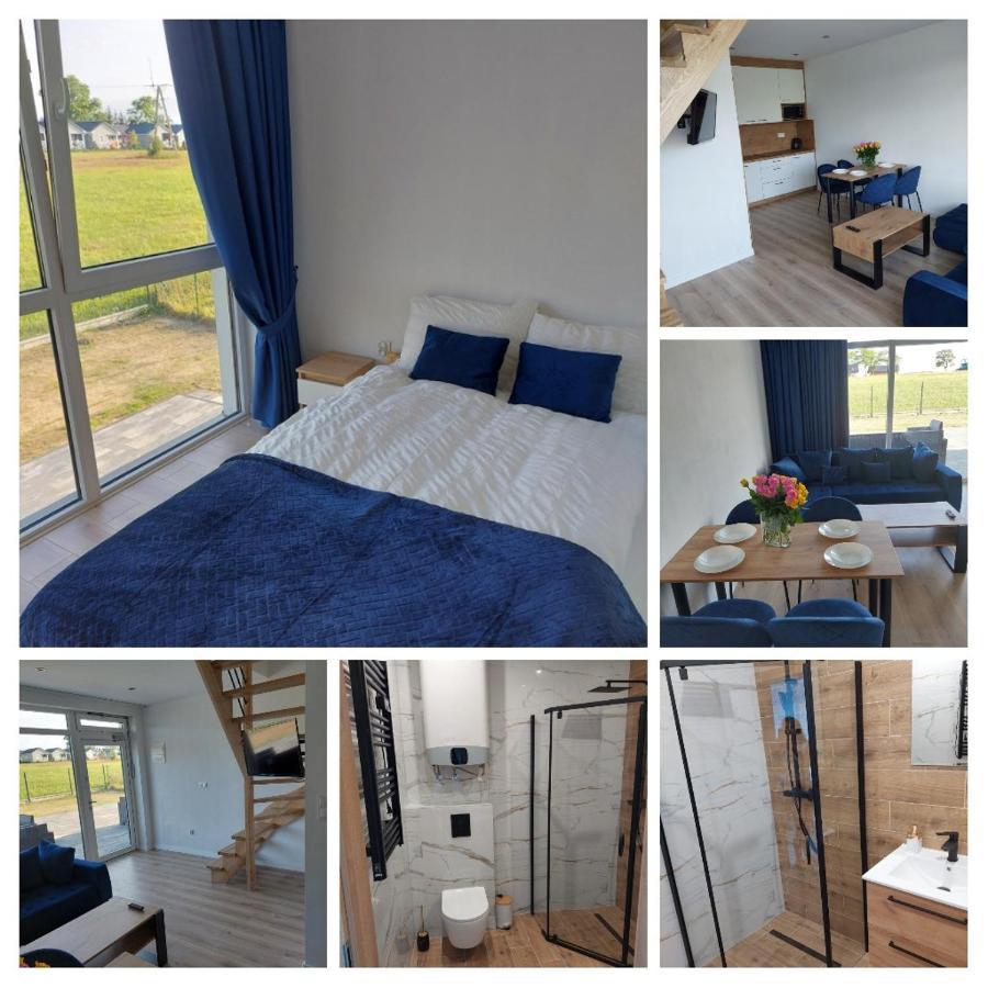 Apartamenty Sealife Sarbinowo Esterno foto