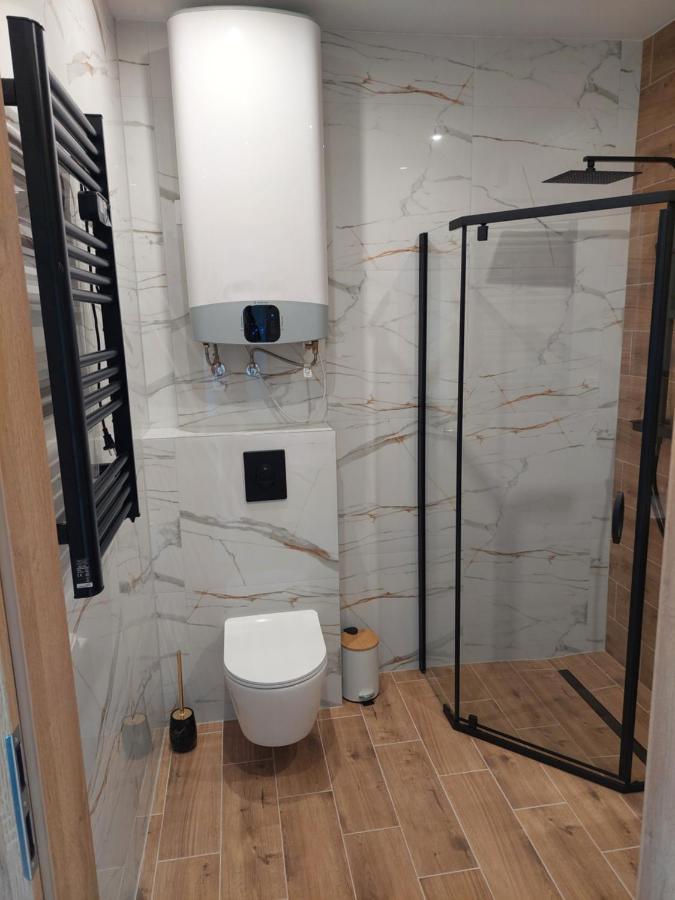 Apartamenty Sealife Sarbinowo Esterno foto