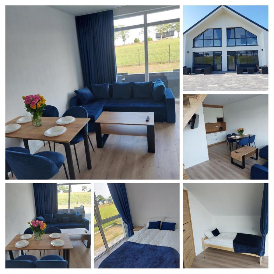 Apartamenty Sealife Sarbinowo Esterno foto