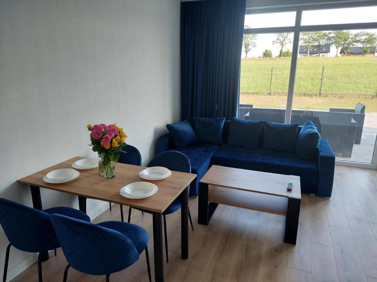 Apartamenty Sealife Sarbinowo Esterno foto
