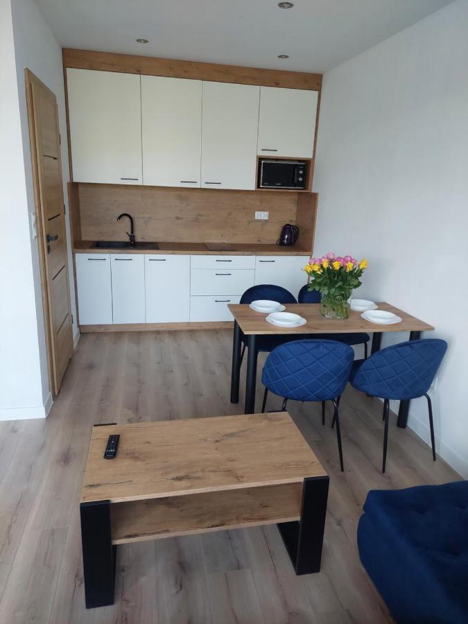 Apartamenty Sealife Sarbinowo Esterno foto