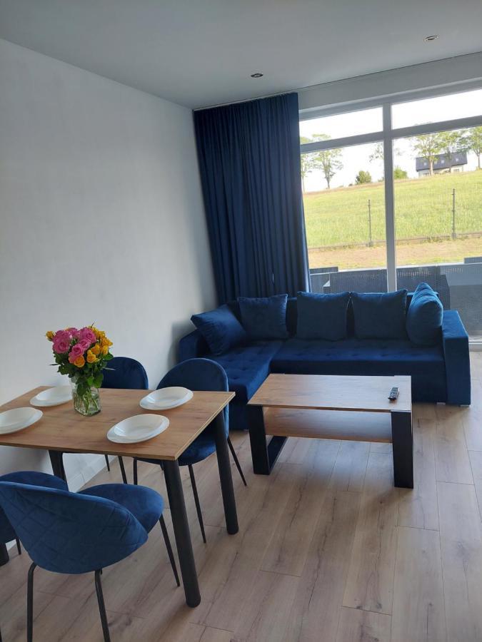 Apartamenty Sealife Sarbinowo Esterno foto