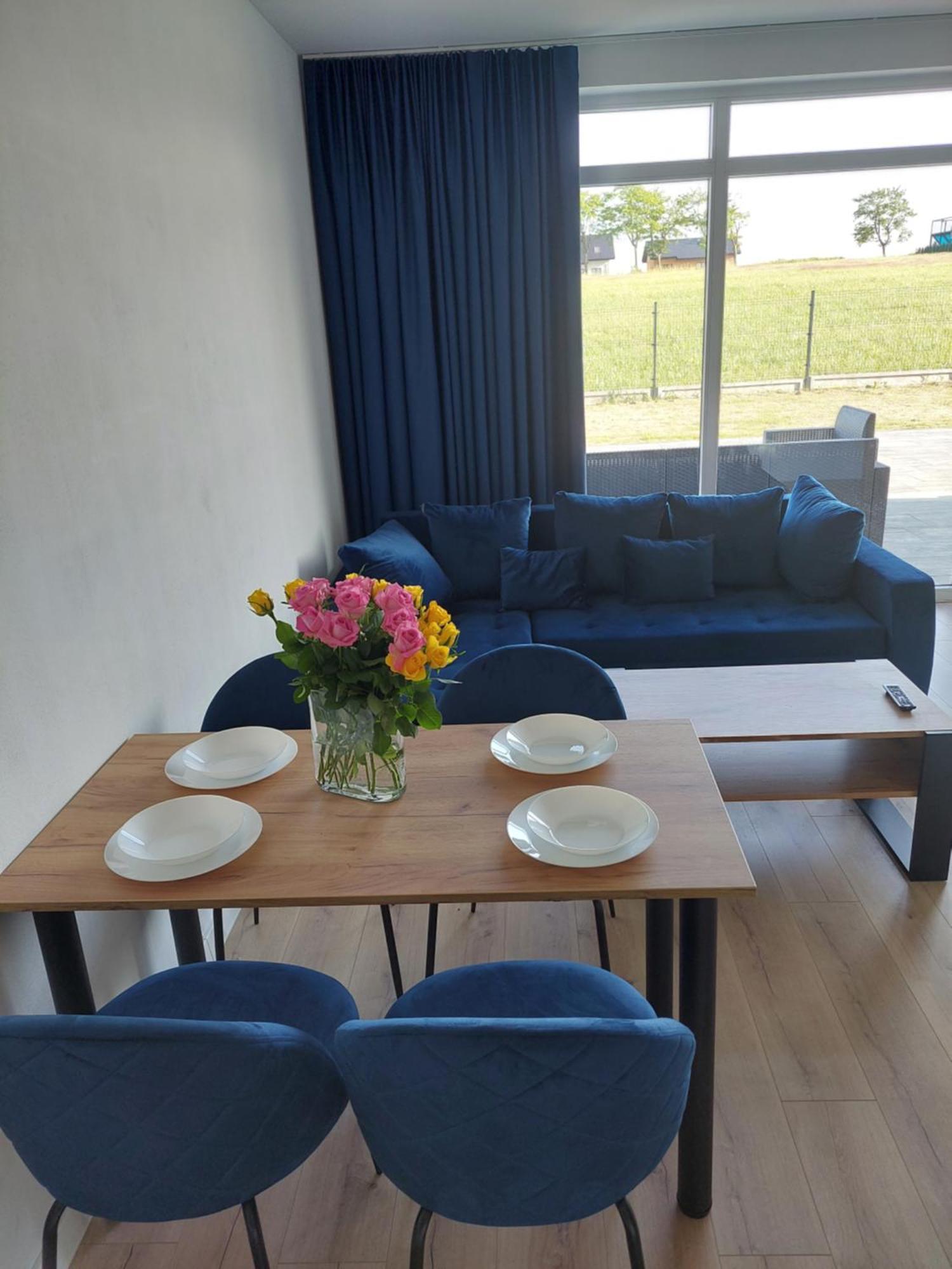 Apartamenty Sealife Sarbinowo Esterno foto