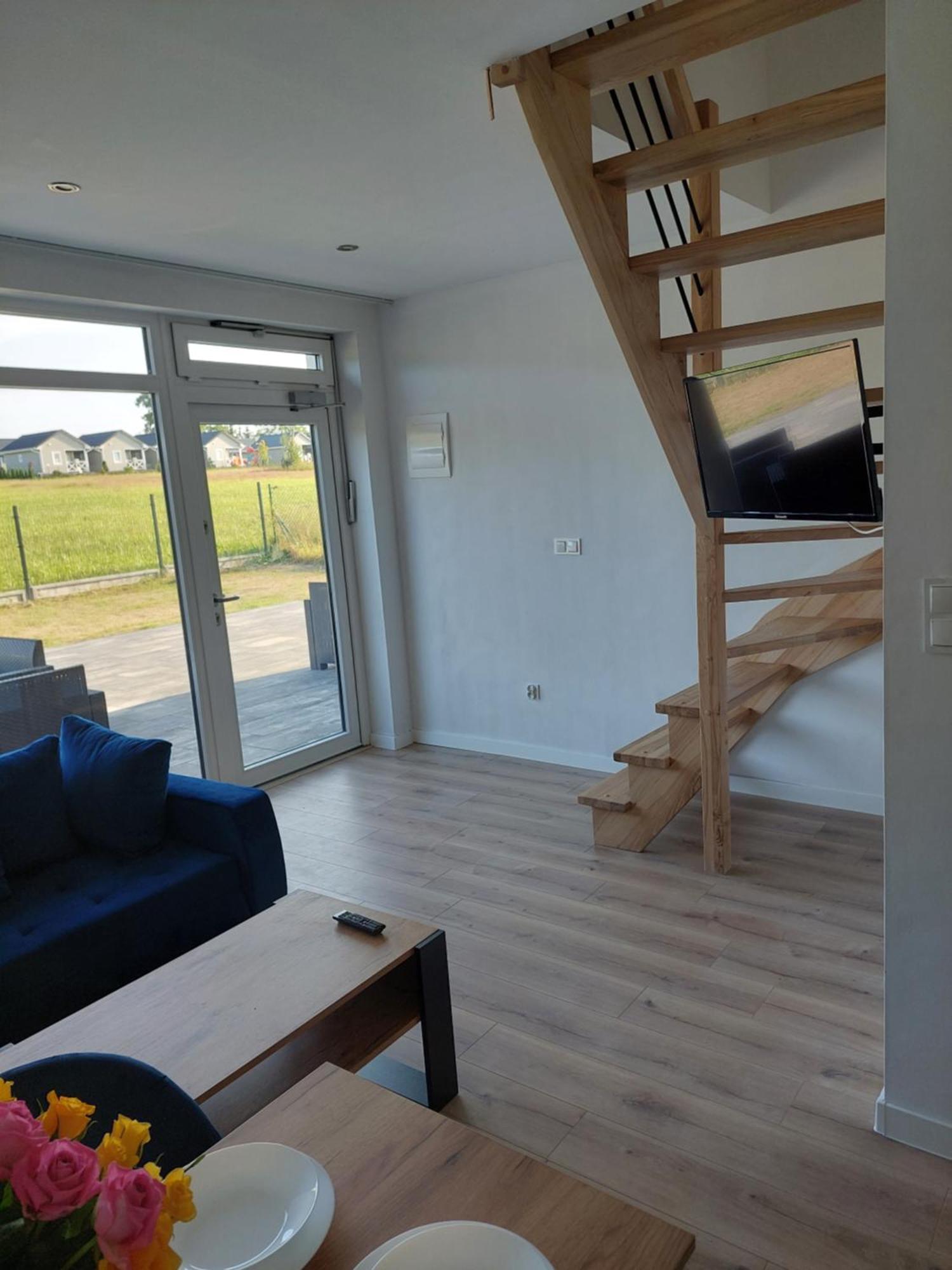 Apartamenty Sealife Sarbinowo Esterno foto