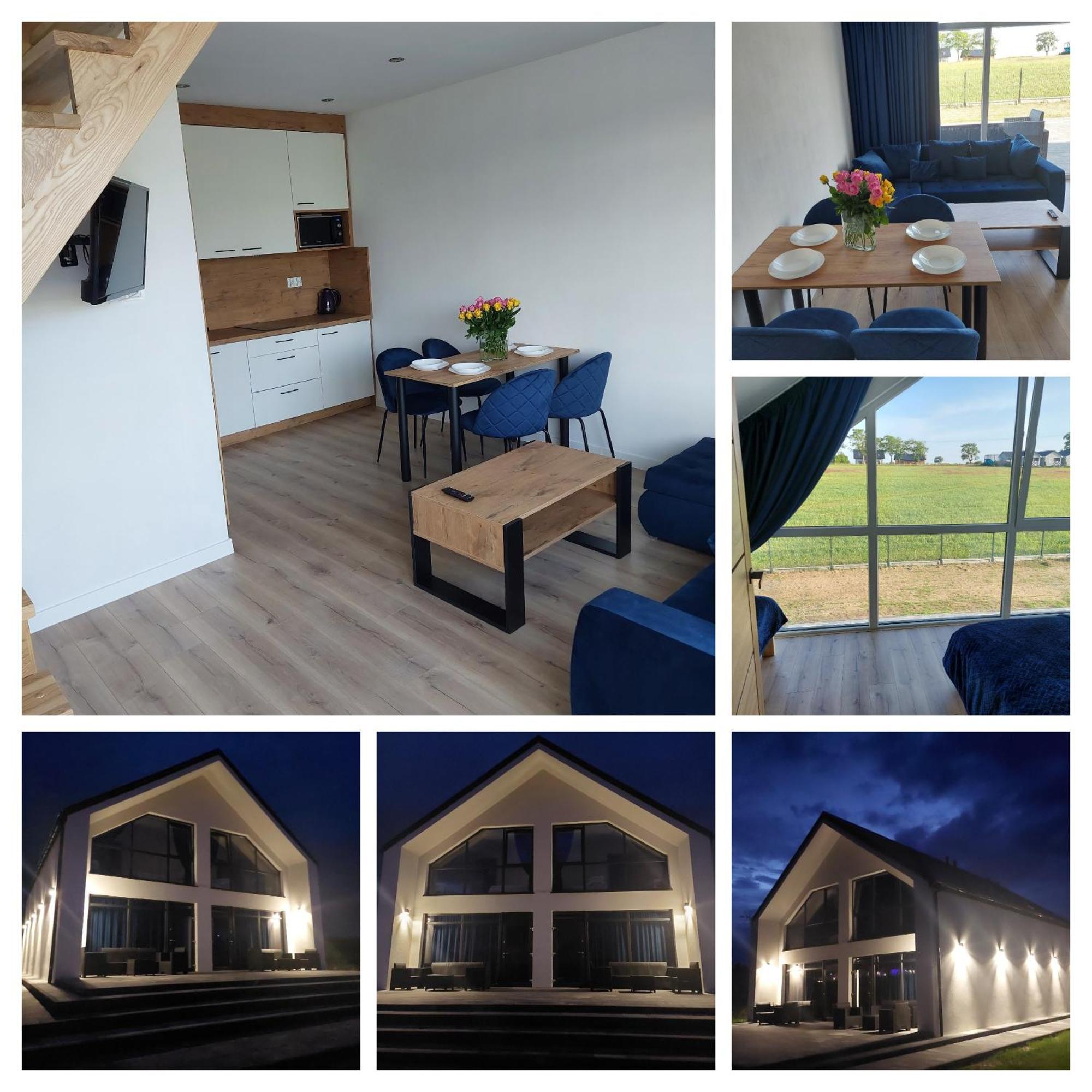 Apartamenty Sealife Sarbinowo Esterno foto
