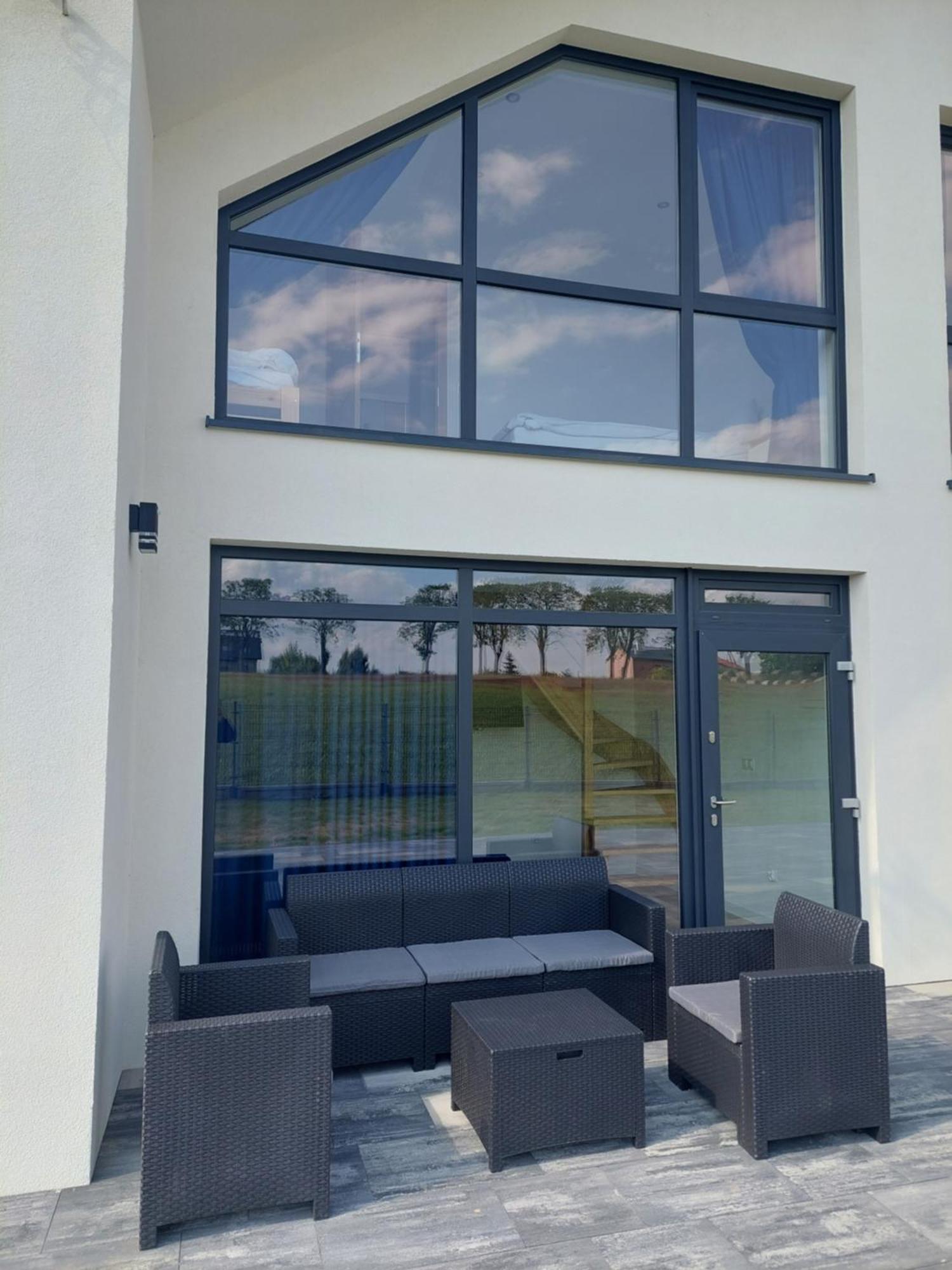 Apartamenty Sealife Sarbinowo Esterno foto