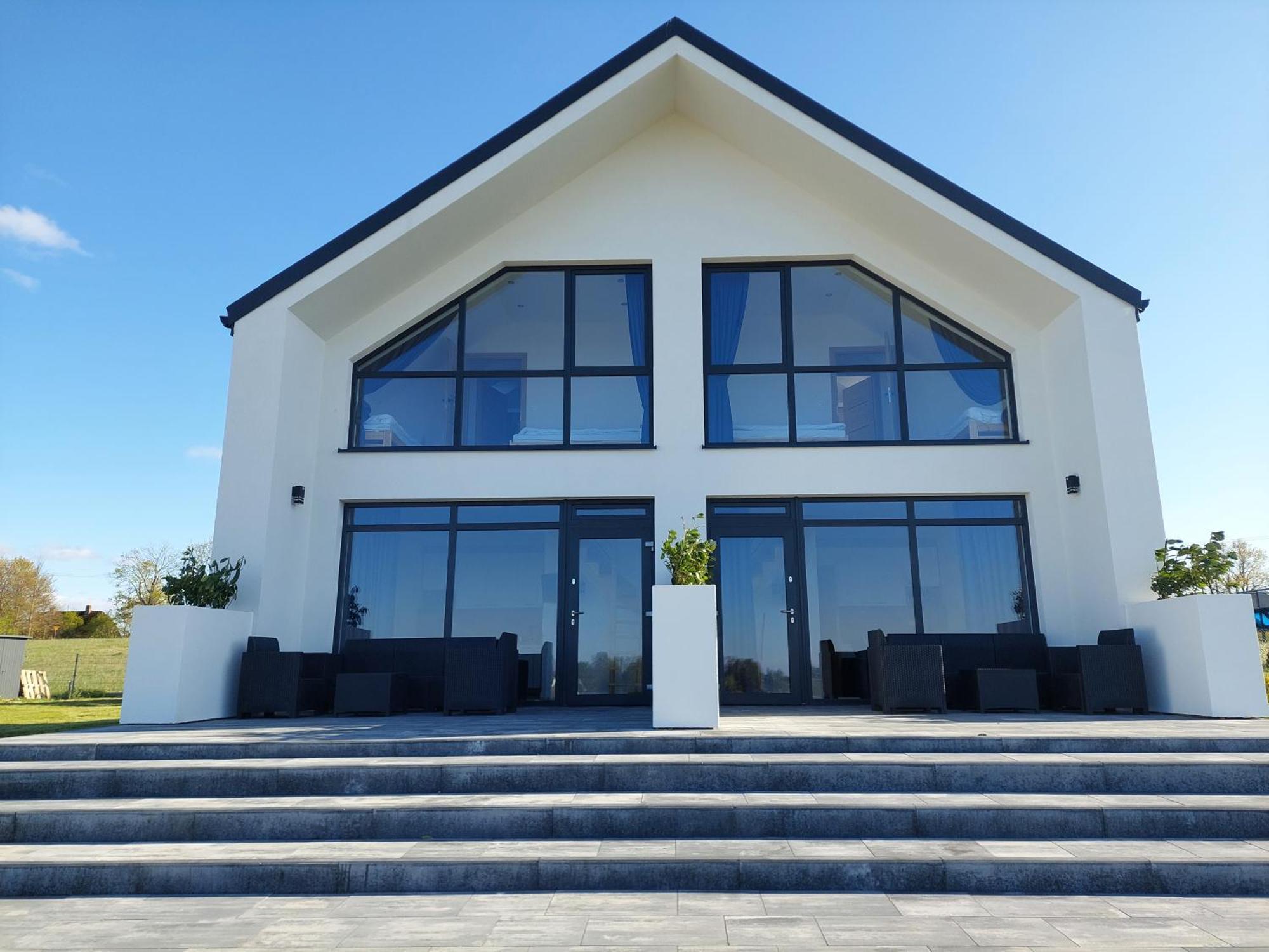 Apartamenty Sealife Sarbinowo Esterno foto