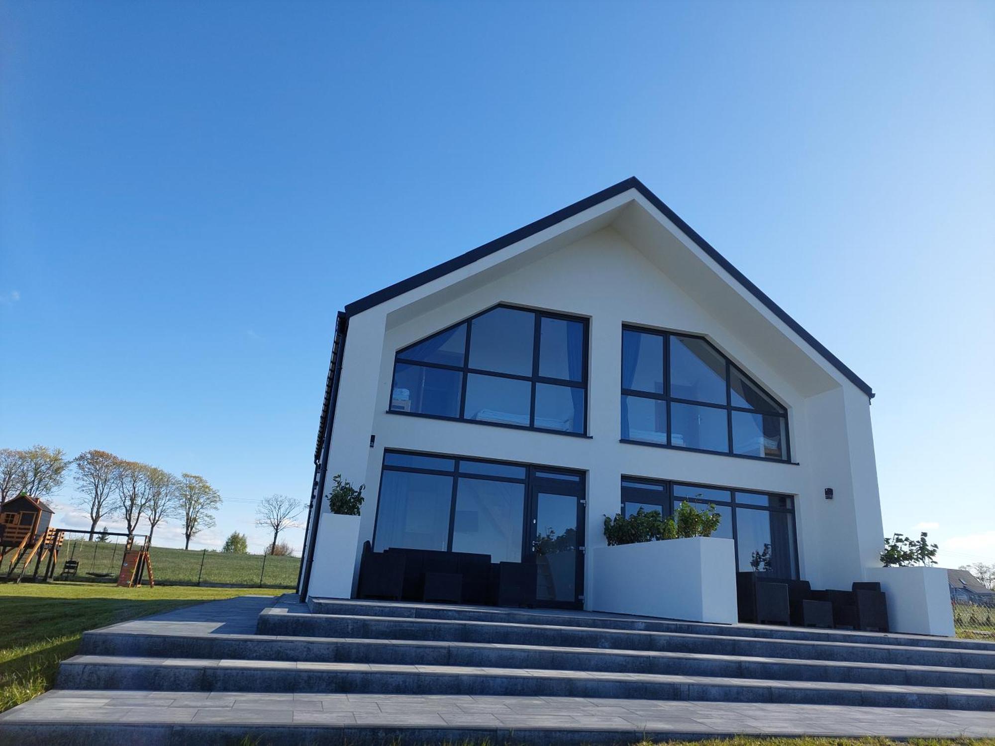Apartamenty Sealife Sarbinowo Esterno foto