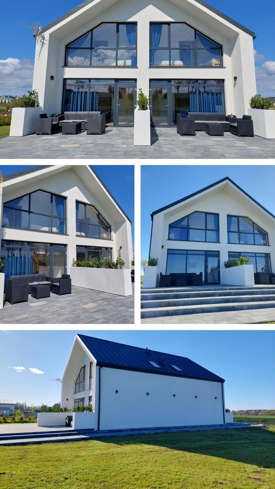 Apartamenty Sealife Sarbinowo Esterno foto
