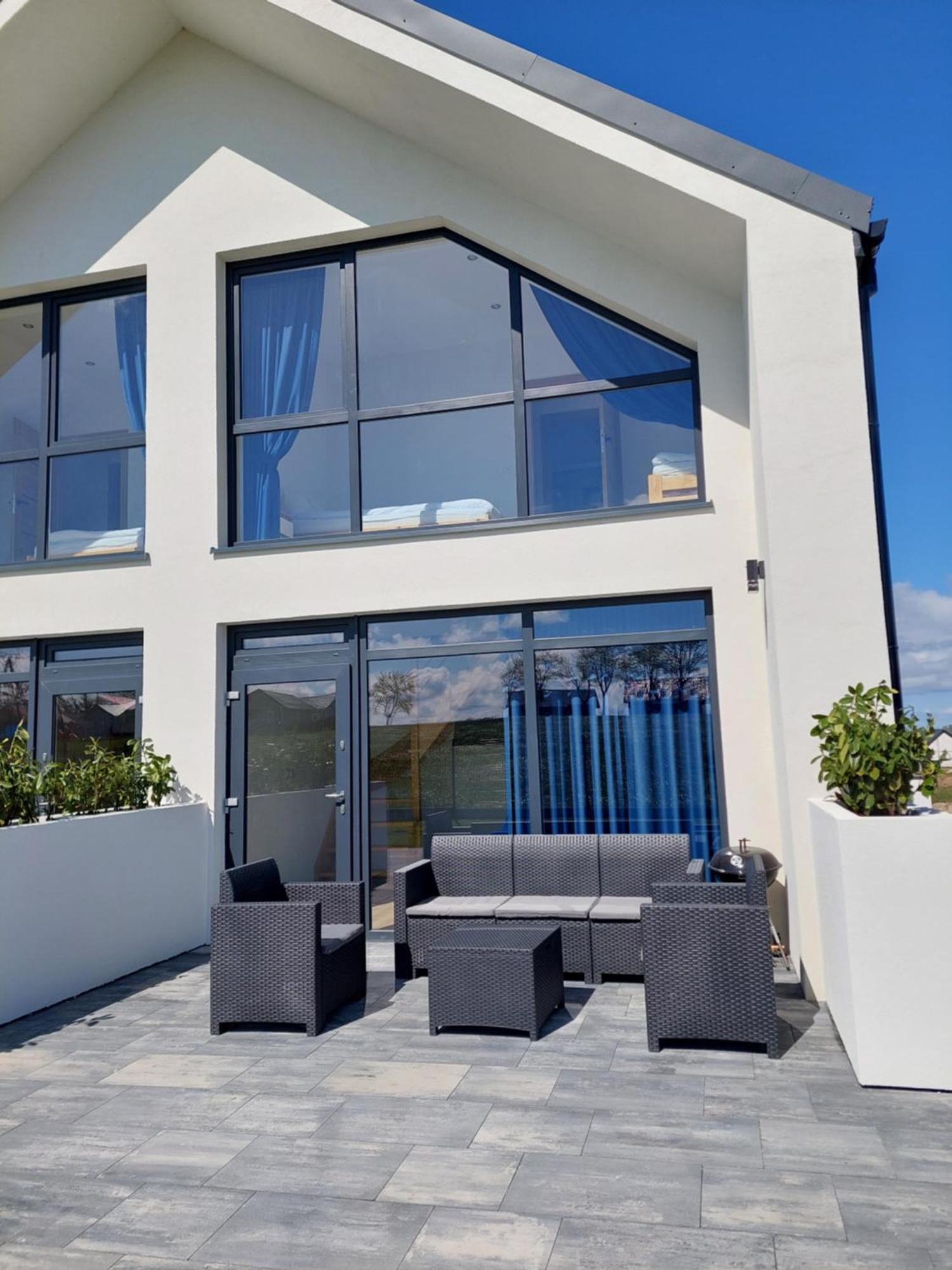 Apartamenty Sealife Sarbinowo Esterno foto