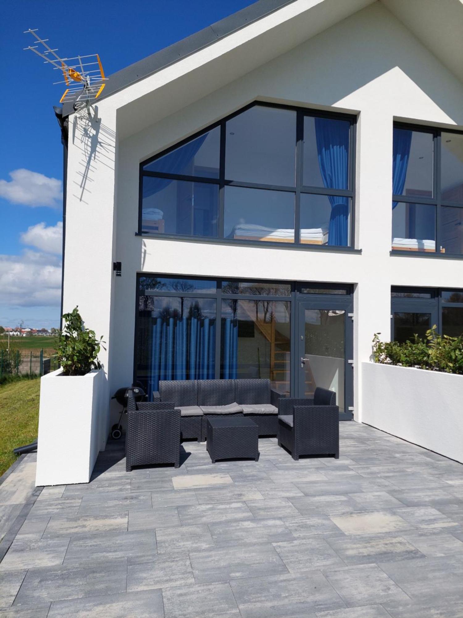 Apartamenty Sealife Sarbinowo Esterno foto