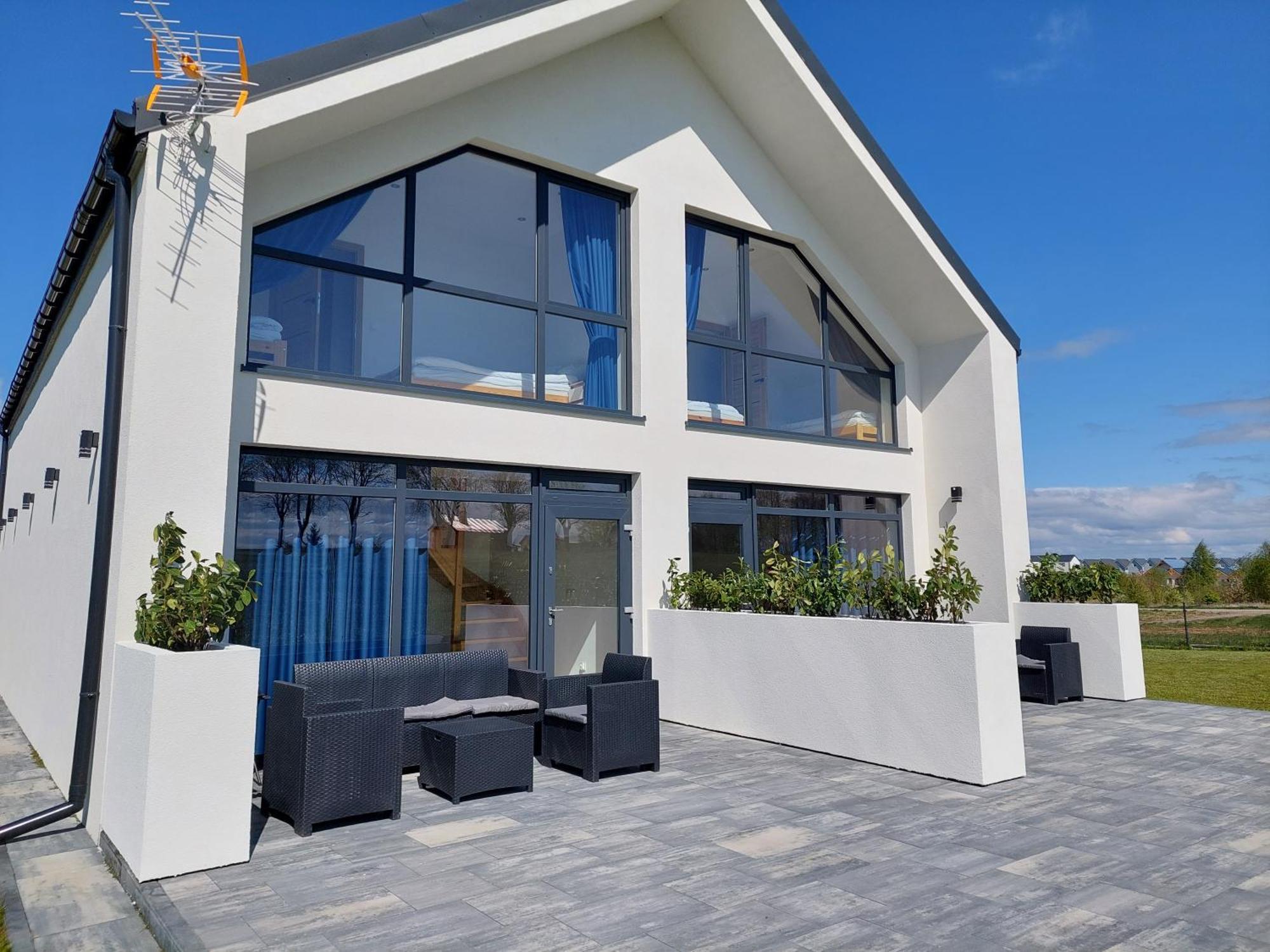 Apartamenty Sealife Sarbinowo Esterno foto