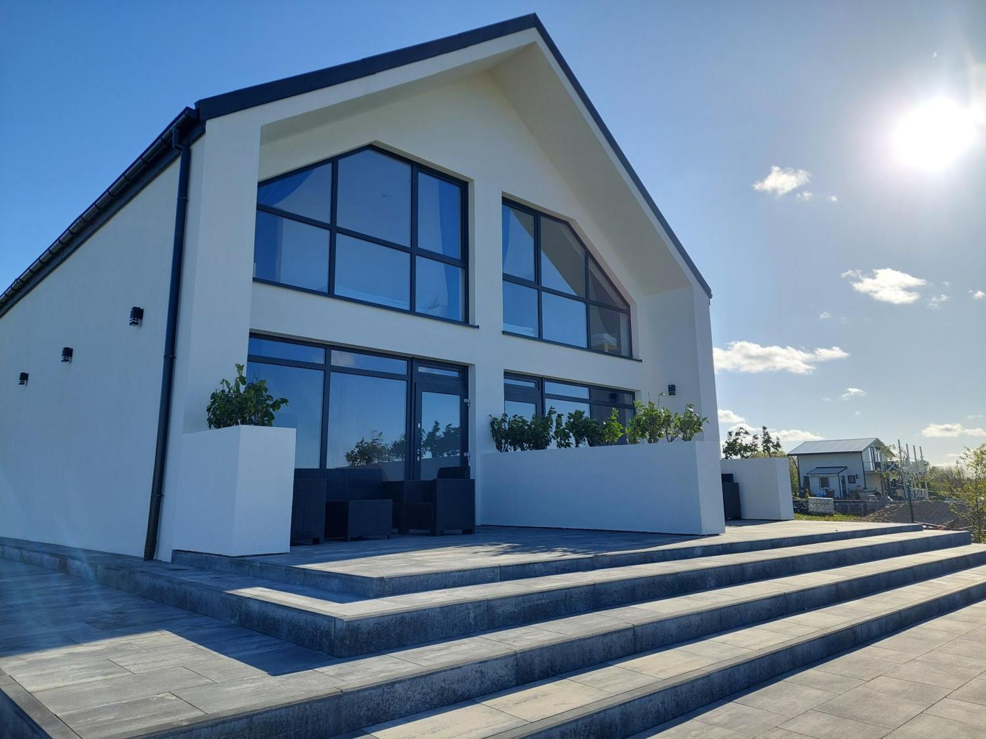 Apartamenty Sealife Sarbinowo Esterno foto
