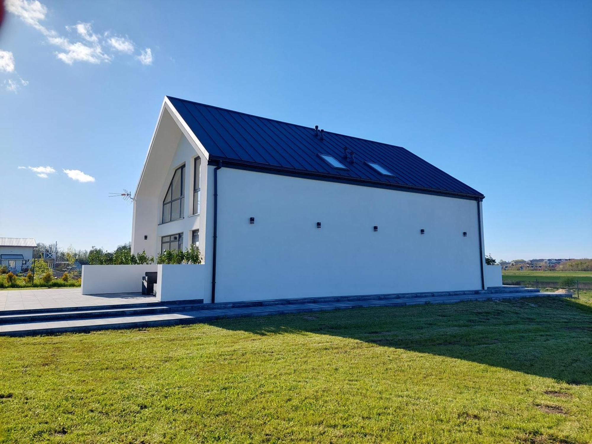 Apartamenty Sealife Sarbinowo Esterno foto