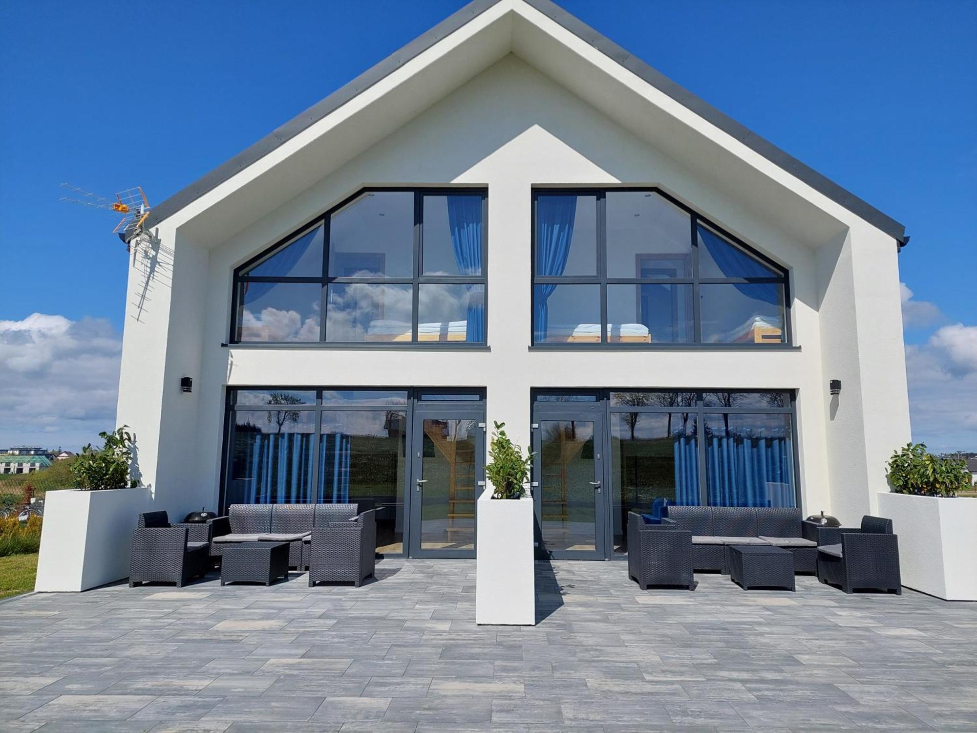 Apartamenty Sealife Sarbinowo Esterno foto