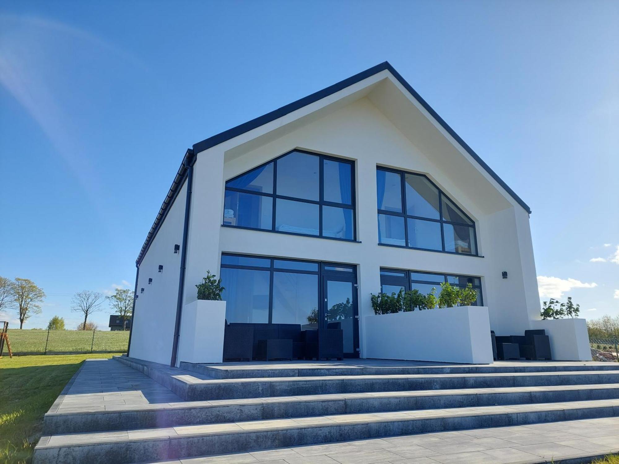 Apartamenty Sealife Sarbinowo Esterno foto