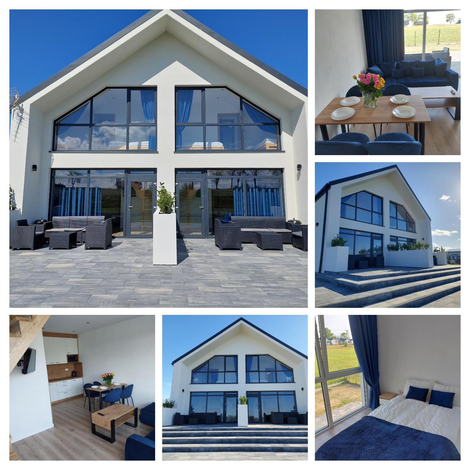 Apartamenty Sealife Sarbinowo Esterno foto