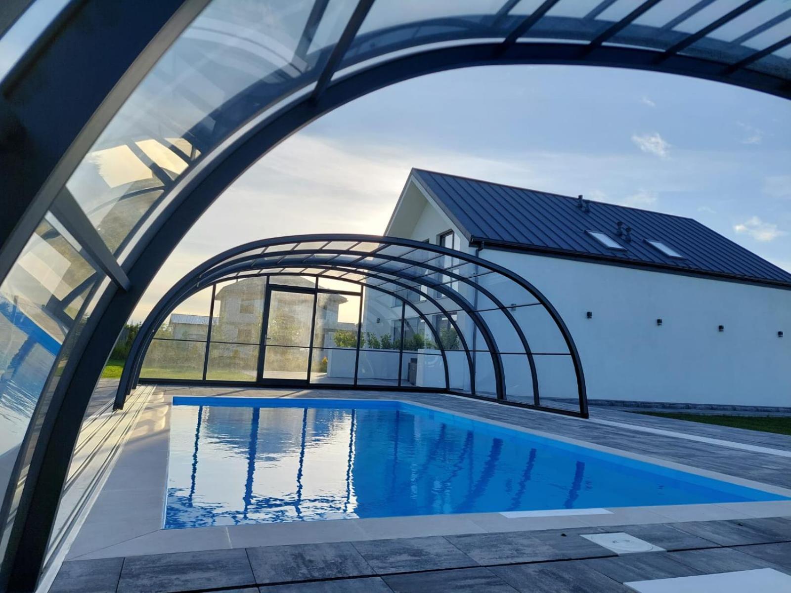 Apartamenty Sealife Sarbinowo Esterno foto